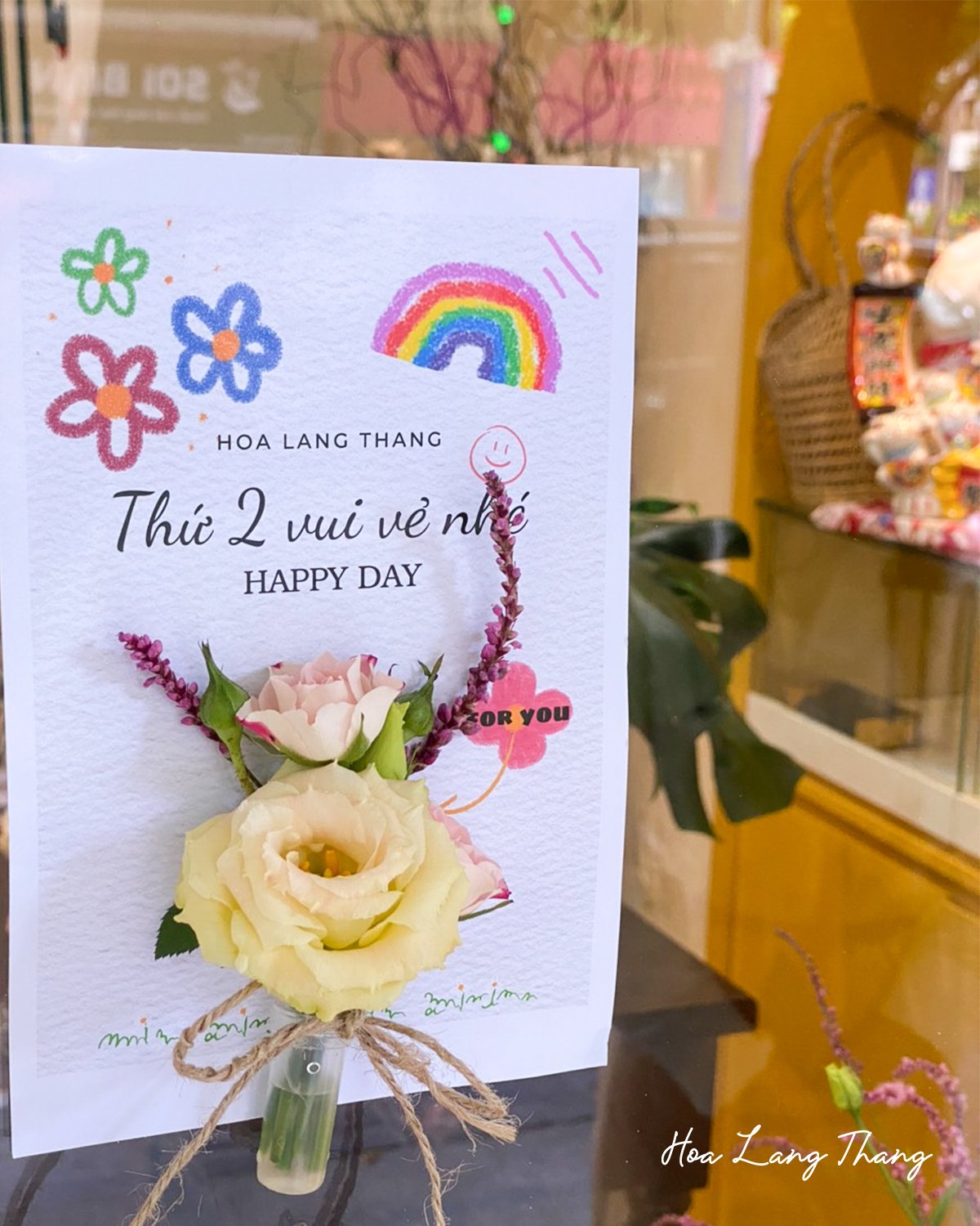 Tuần mới, năng lượng mới nhé cả nhà