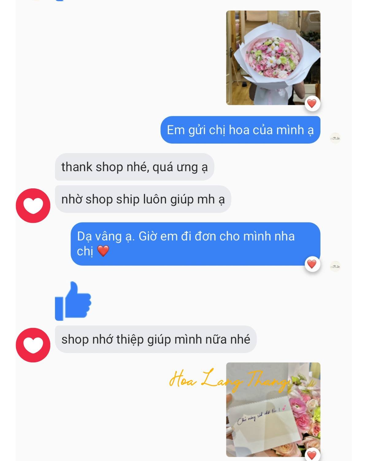 Bó hoa hồng và hoa nhỏ trang trí, kiểu cắm đẹp mắt