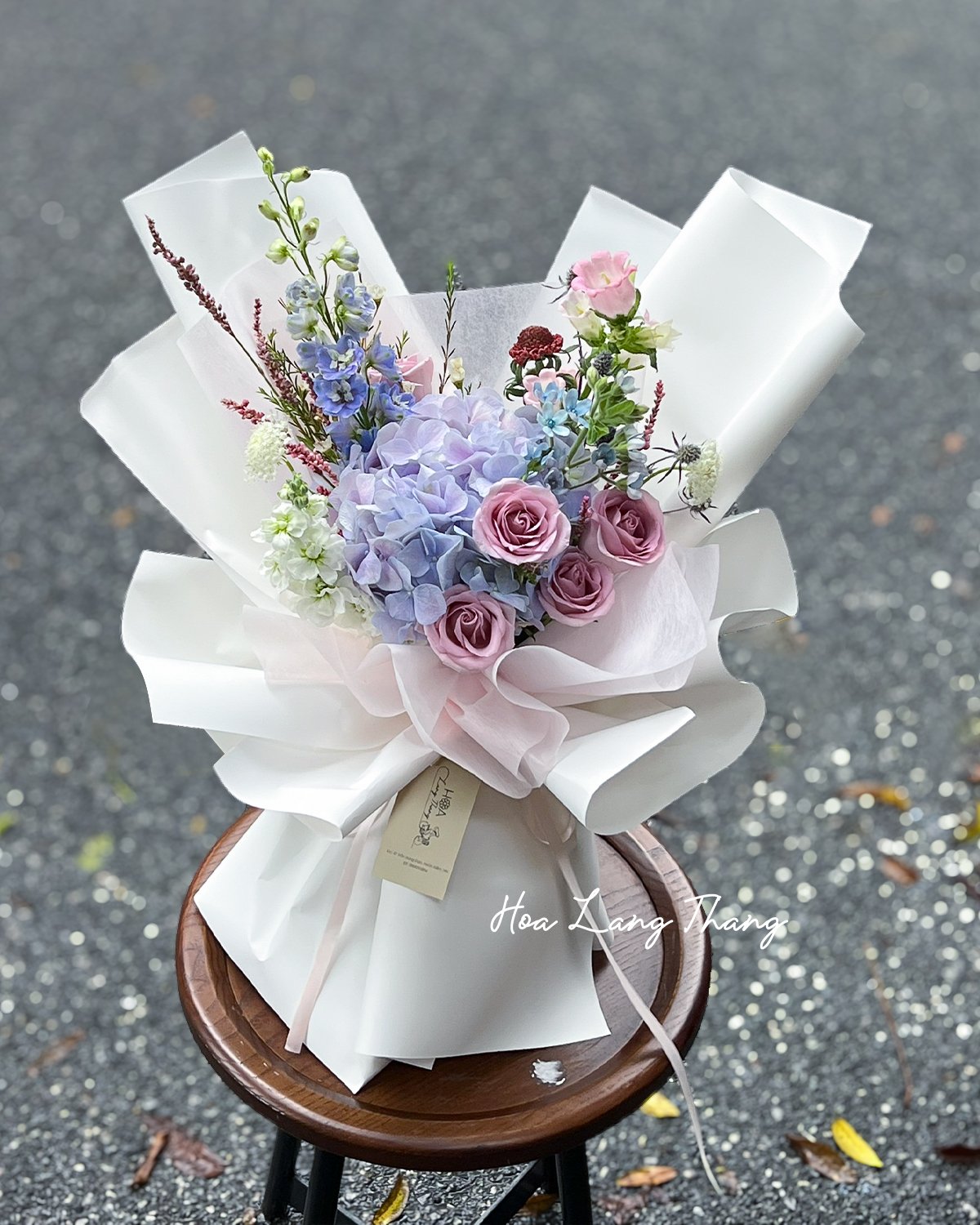 🌷 𝑺𝒂̆́𝒄 𝒎𝒂̀𝒖 𝒏𝒈𝒐̣𝒕 𝒏𝒈𝒂̀𝒐 - 𝑩𝒐́ 𝒉𝒐𝒂 𝒕𝒊𝒏𝒉 𝒕𝒆̂́ 𝒕𝒖̛̀ 𝑯𝒐𝒂 𝑳𝒂𝒏𝒈 𝑻𝒉𝒂𝒏𝒈 💐