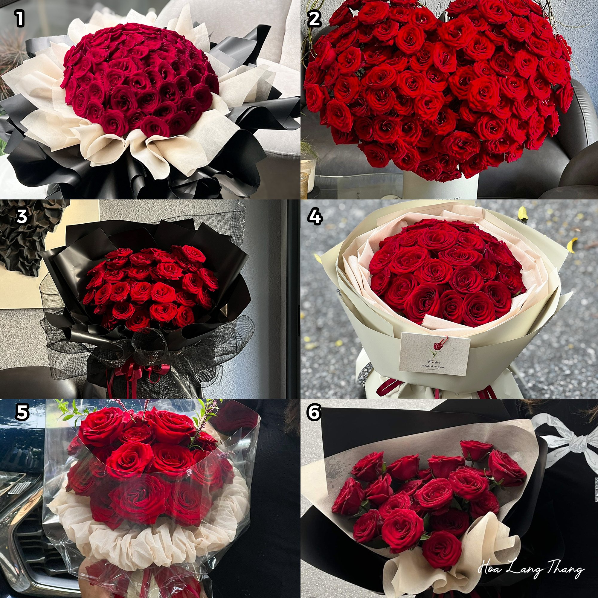 🌹  Món quà hoàn hảo và đẳng cấp cho Ngày Phụ nữ Việt Nam 20/10 .  Đặt mua ngay !  Hoa Lang Thang đã bắt đầu nhận các đơn pre-