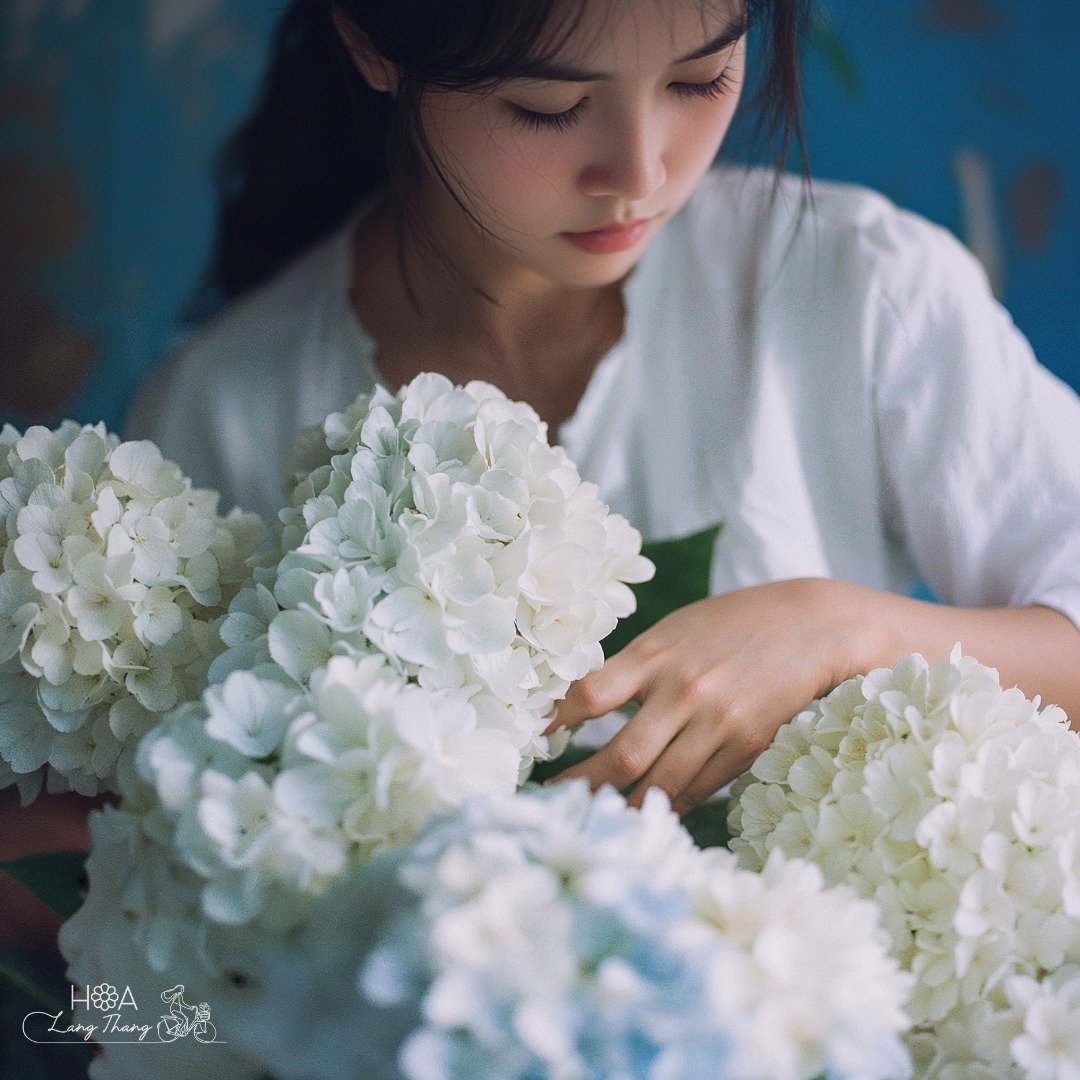 Hoa tươi Hoa Lang Thang — Hoa Anemone Nhật Bản Nhập Theo Mùa