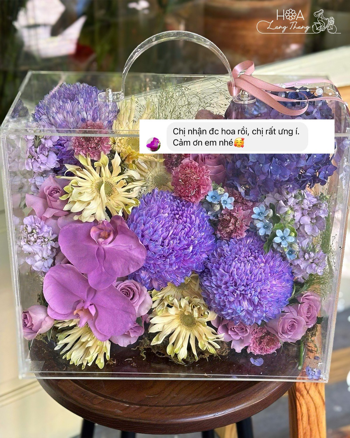 🌸 Cảm ơn sự ủng hộ và góp ý quý báu từ khách hàng! 🌸