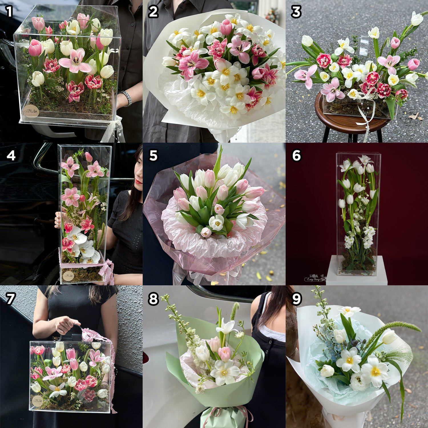 🌹  Món quà hoàn hảo và đẳng cấp cho Ngày Phụ nữ Việt Nam 20/10 .  Đặt mua ngay !  Hoa Lang Thang đã bắt đầu nhận các đơn pre-