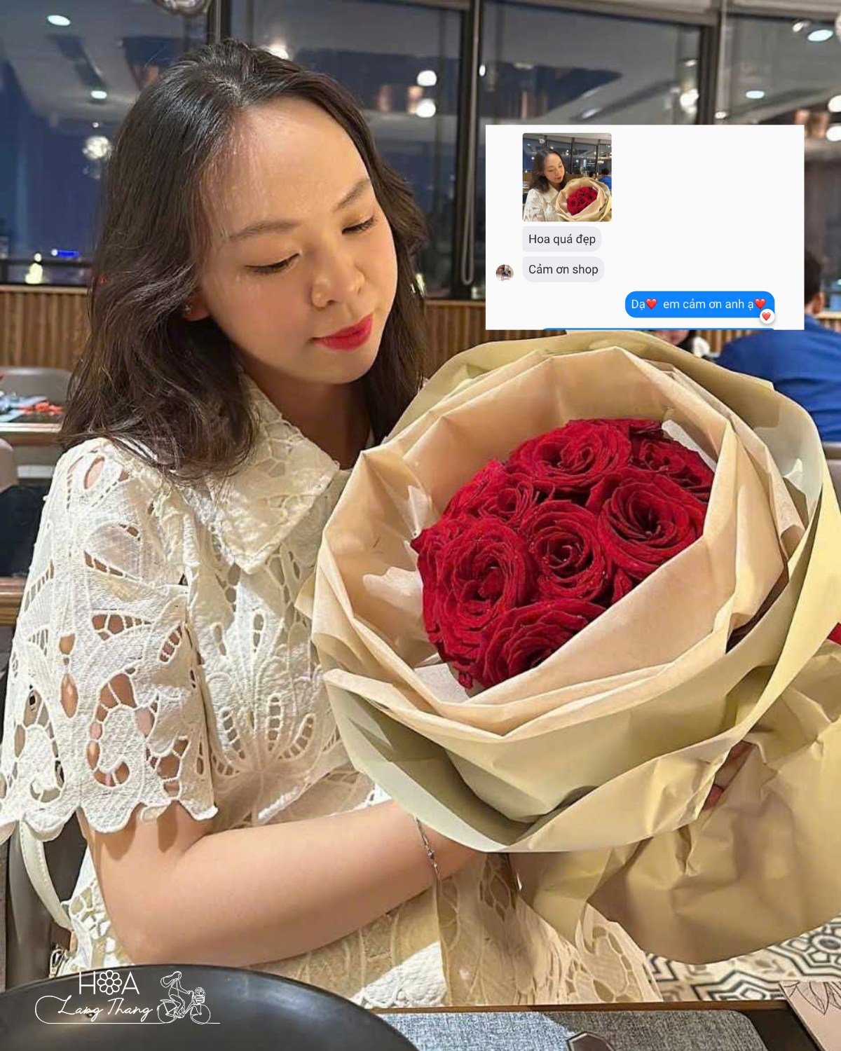 Hoa đỏ hoa gieo lòng thương nhớ