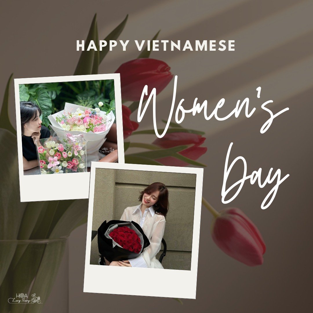 Ngày Phụ nữ Việt Nam là dịp để tôn vinh và gửi lời cảm ơn đến những người phụ nữ tuyệt vời – những người không ngừng cống hiế