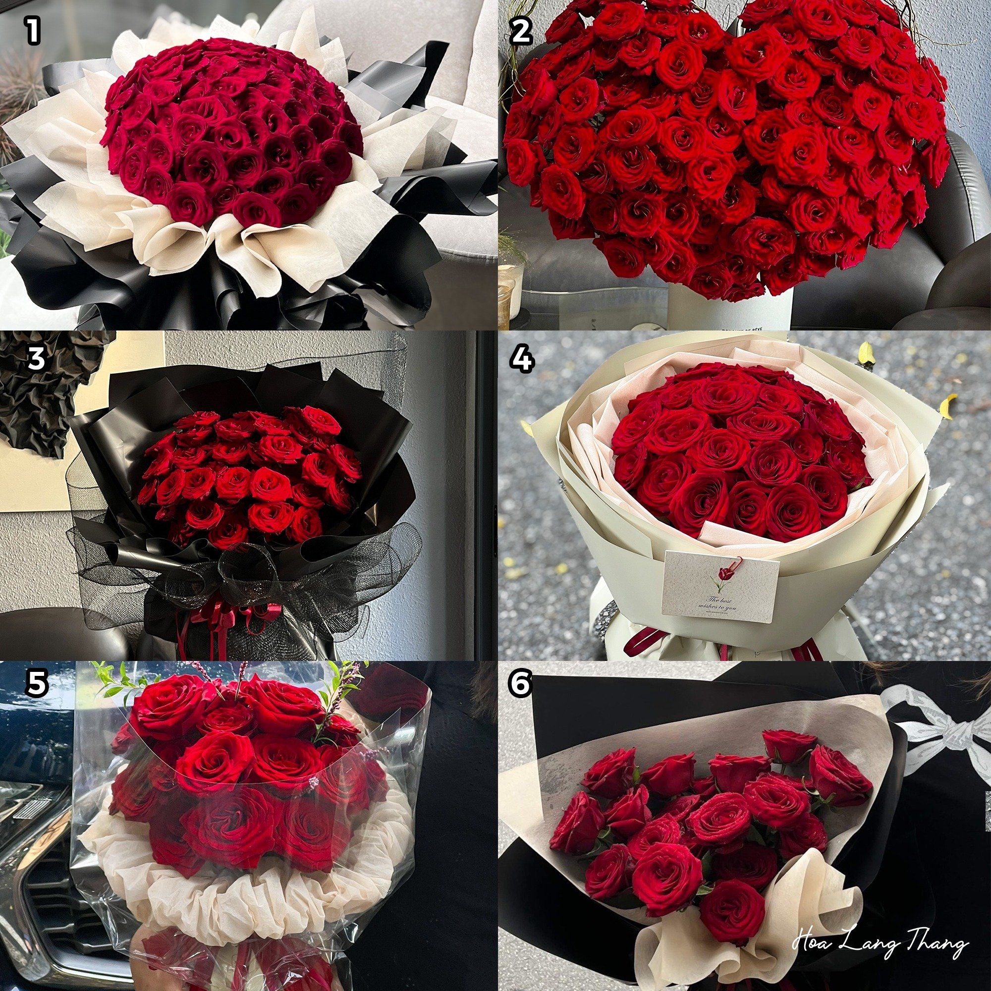 🌹 Cô ấy sẽ không thể nào cưỡng lại sự ngọt ngào từ Bó hoa hoàn hảo và đẳng cấp cho Ngày lễ tình nhân VALENTINE 14/02 . Đặ