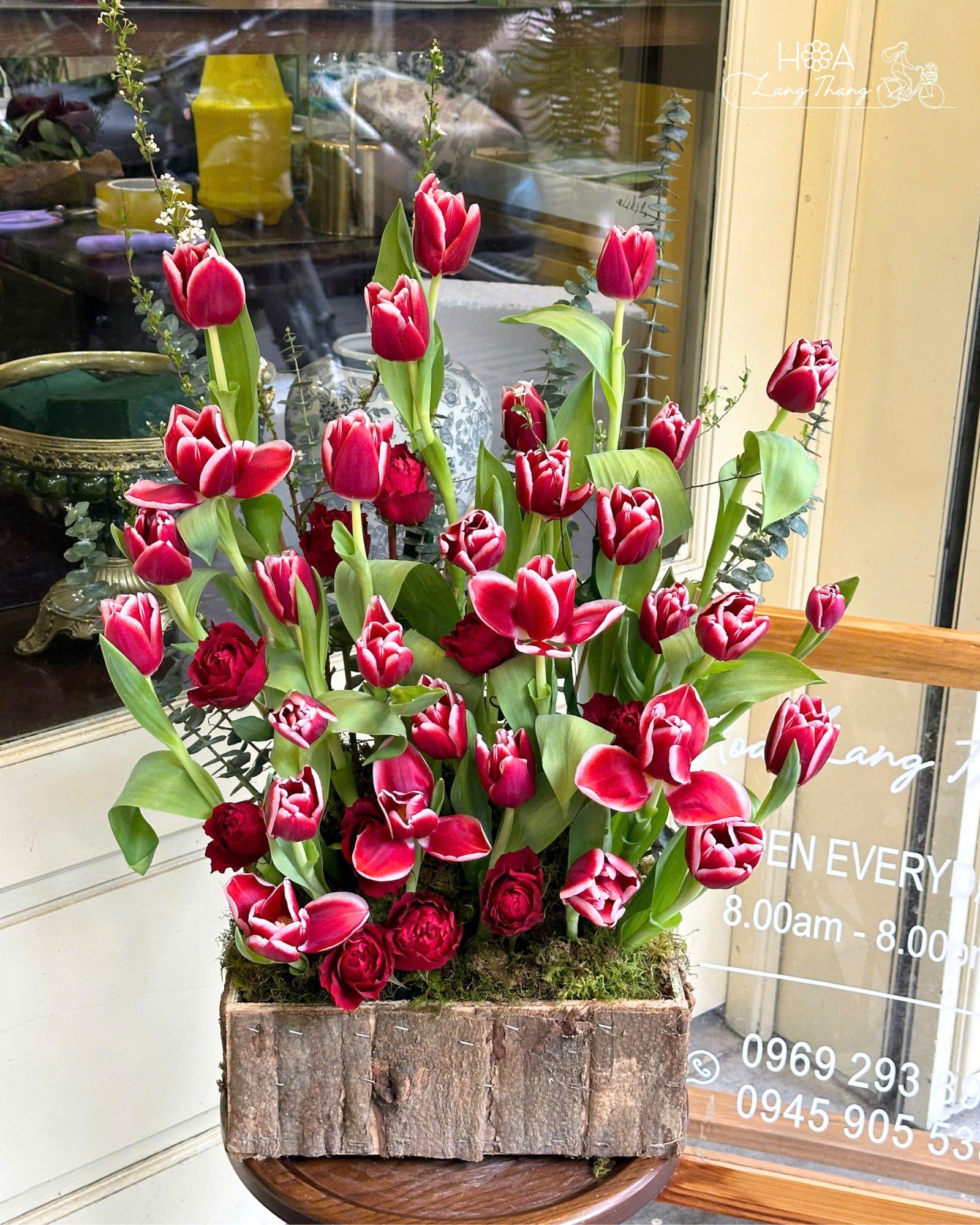 Gợi ý quà tặng VALENTINE 14/2 cho nàng
