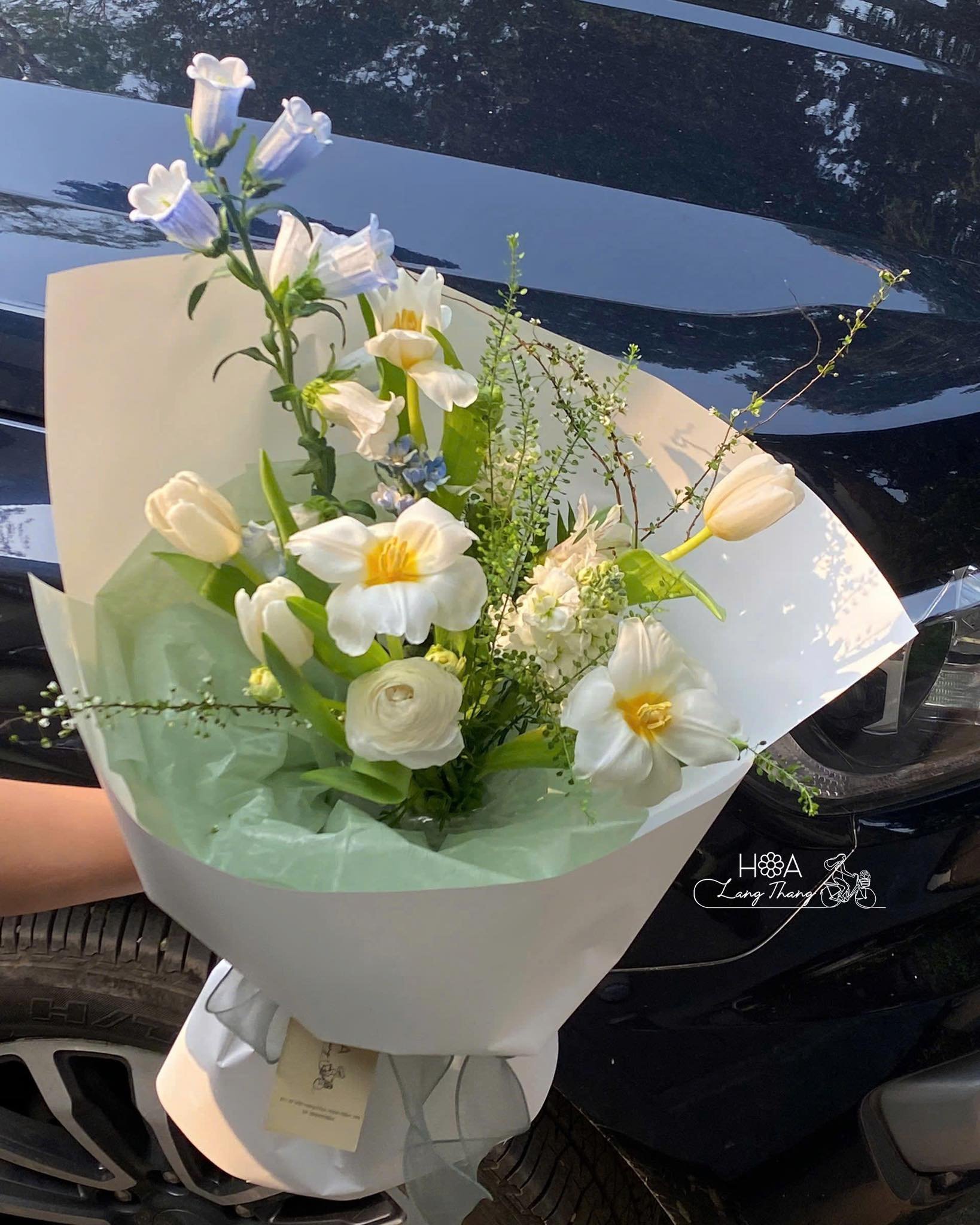 Có điều kỳ diệu xảy đến với những người thực sự biết yêu thương: họ càng cho nhiều, họ càng có nhiều