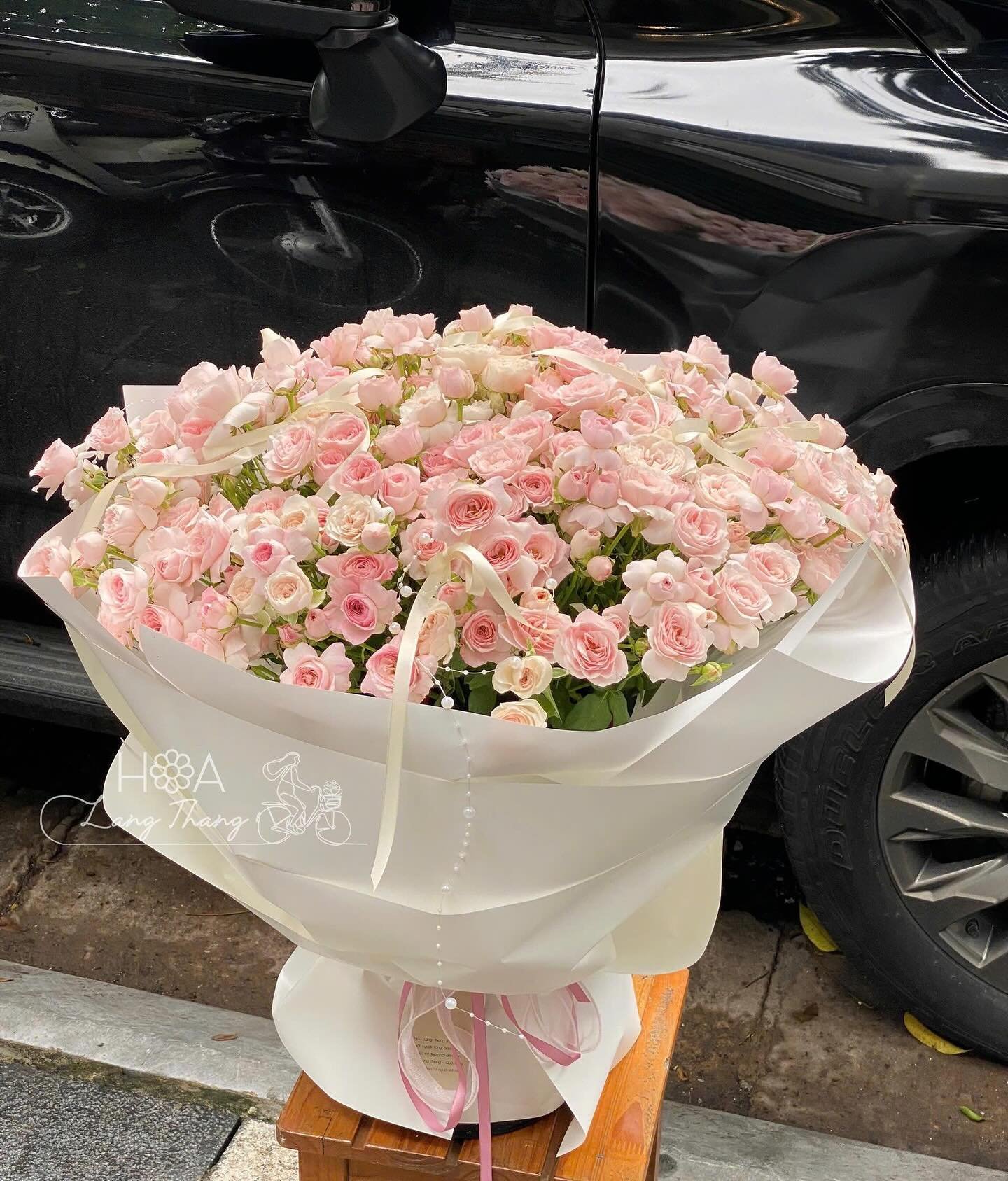 Ngọt ngào vừa đủ để khiến một ngày trở nên thật dịu dàng