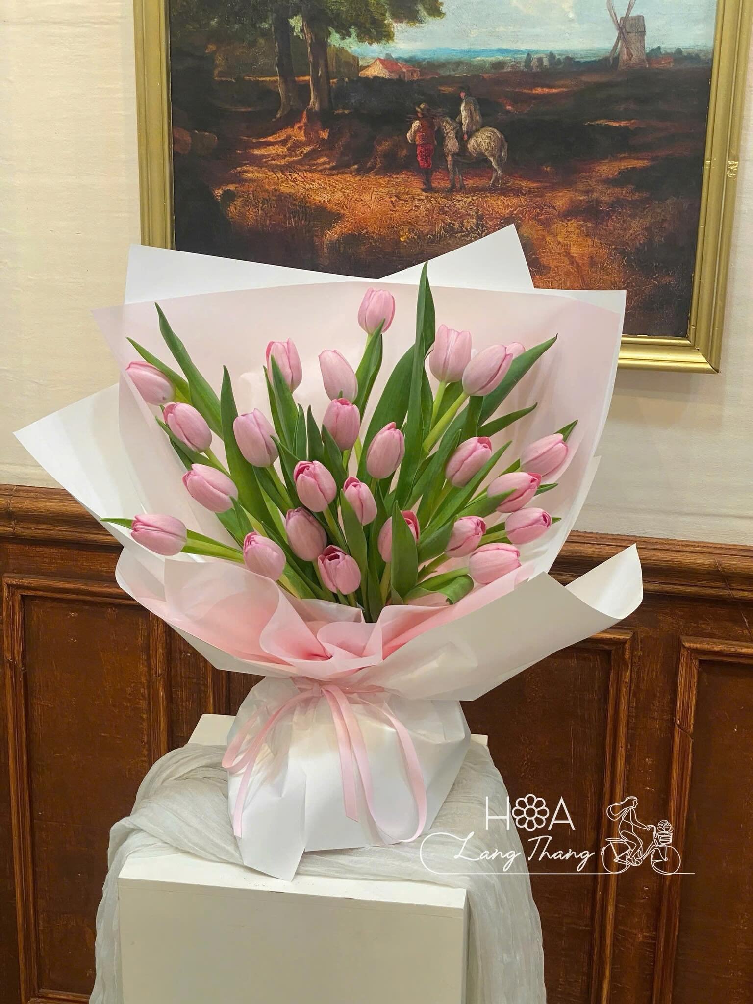 🌷 TULIP: SỰ KIÊN ĐỊNH ĐẦY DỊU DÀNG