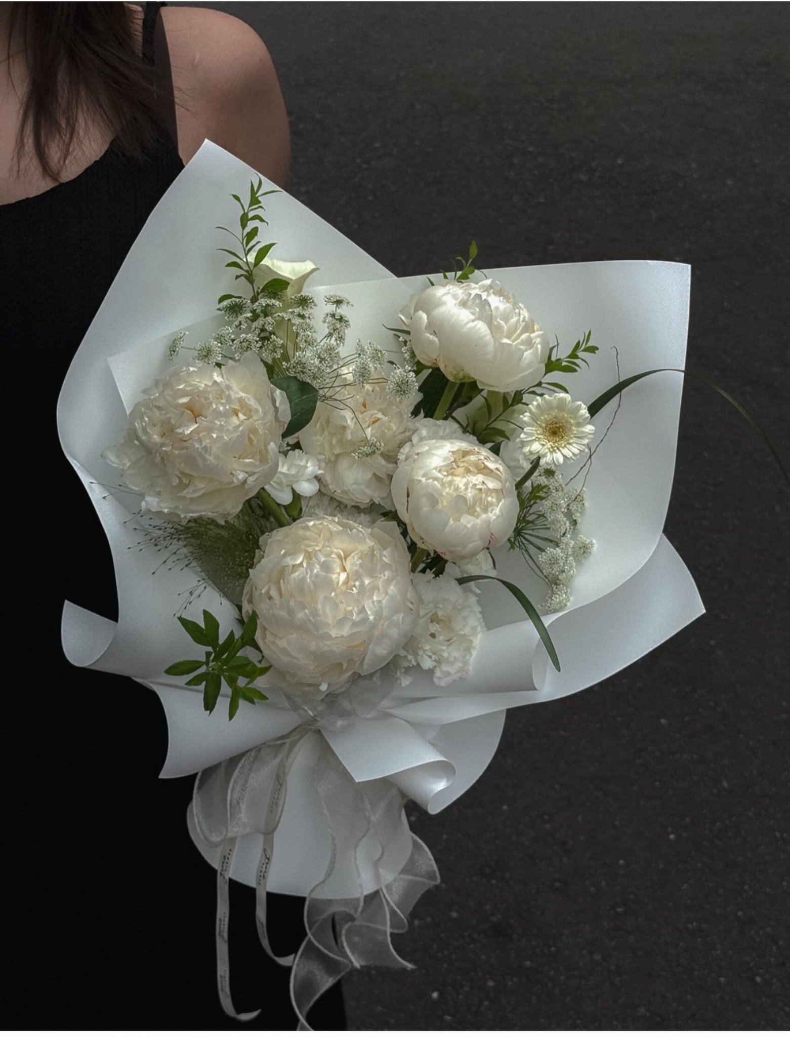 Peonies are nature’s way of showing us that vulnerability is beautiful