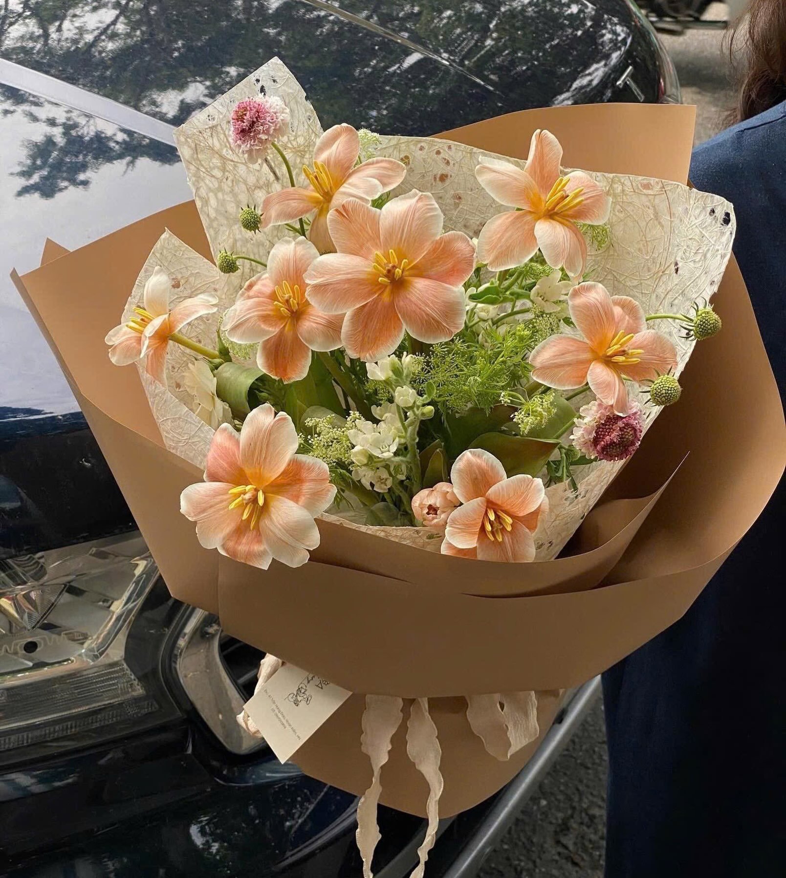 Đôi khi, điều người ta mong chờ không phải một món quà đắt tiền,