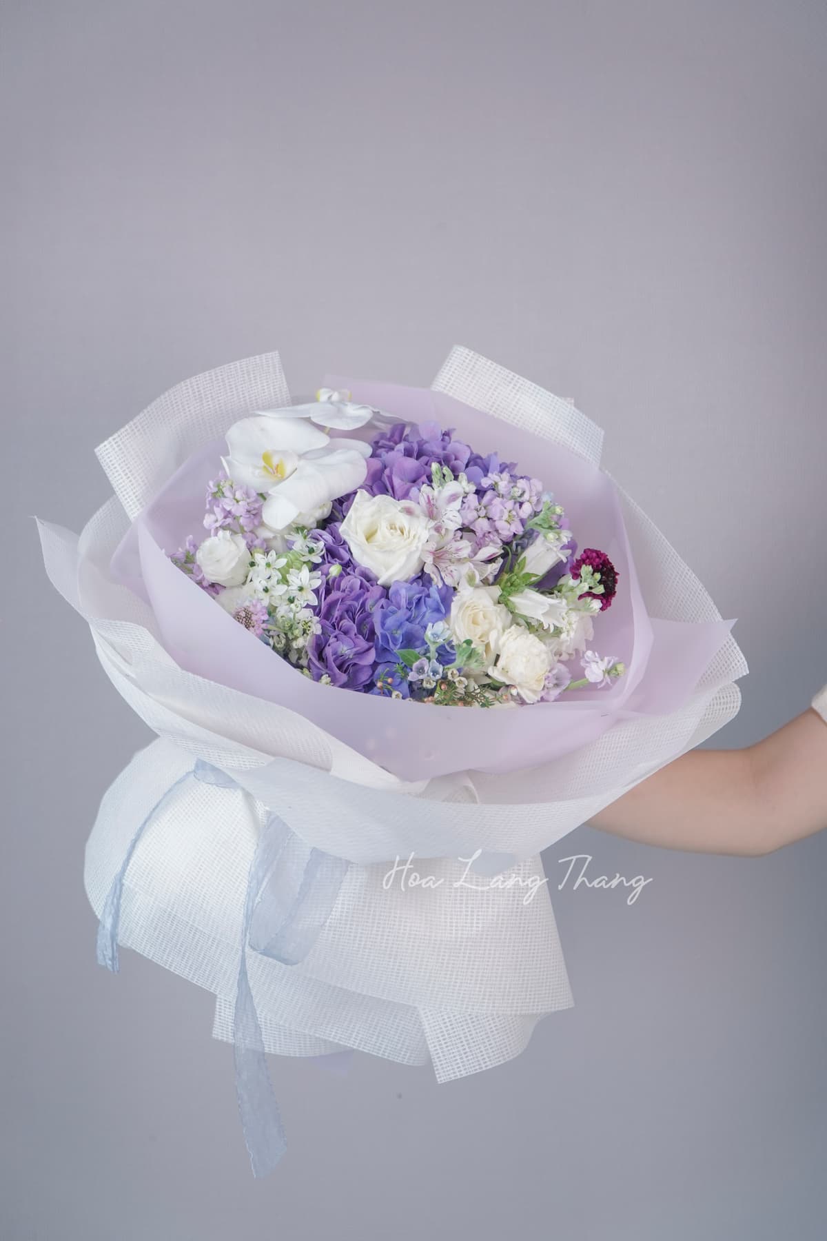 Hoa tươi Hoa Lang Thang — Hoa 20/10 Hà Nội: 20+ Mẫu Đẹp Tặng Ngày Phụ Nữ Việt Nam