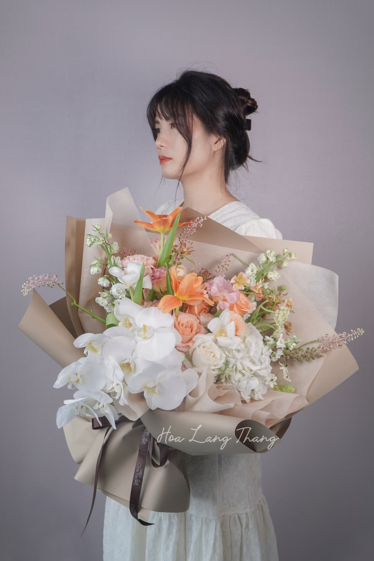 Hoa tươi Hoa Lang Thang — Lisianthus Là Hoa Gì? Ý Nghĩa, Giá & Cách Giữ Tươi Lâu 2026
