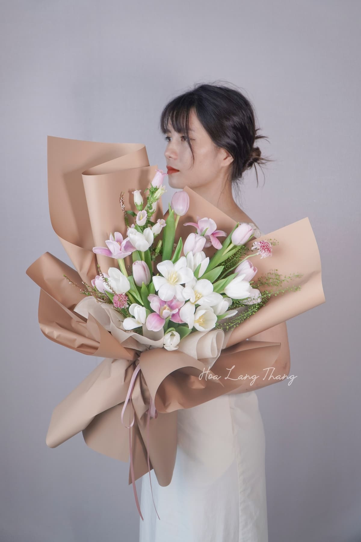 Hoa tươi Hoa Lang Thang — Tháng Nào Có Hoa Tulip Ở Hà Nội
