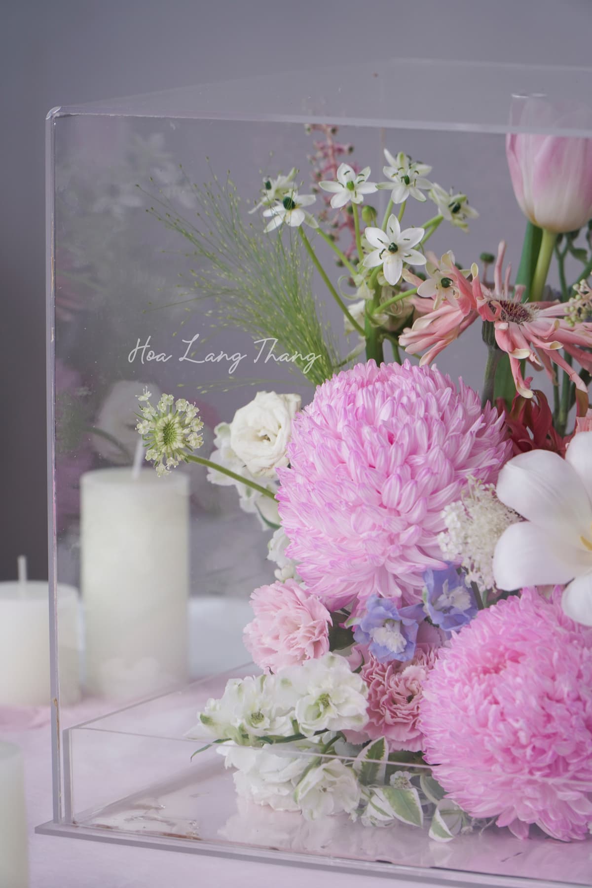 Hoa tươi Hoa Lang Thang — Hoa tặng đối tác nước ngoài nên chọn gì? Lựa chọn hoàn hảo tại Hà Nội