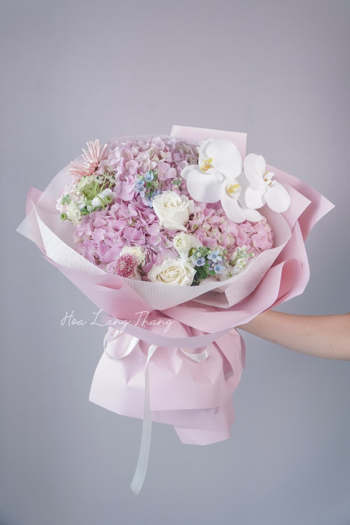 Hoa tươi Hoa Lang Thang — Hamper Tặng Sếp Quà Tết Doanh Nghiệp — Tinh Hoa Trong Từng Món Quà