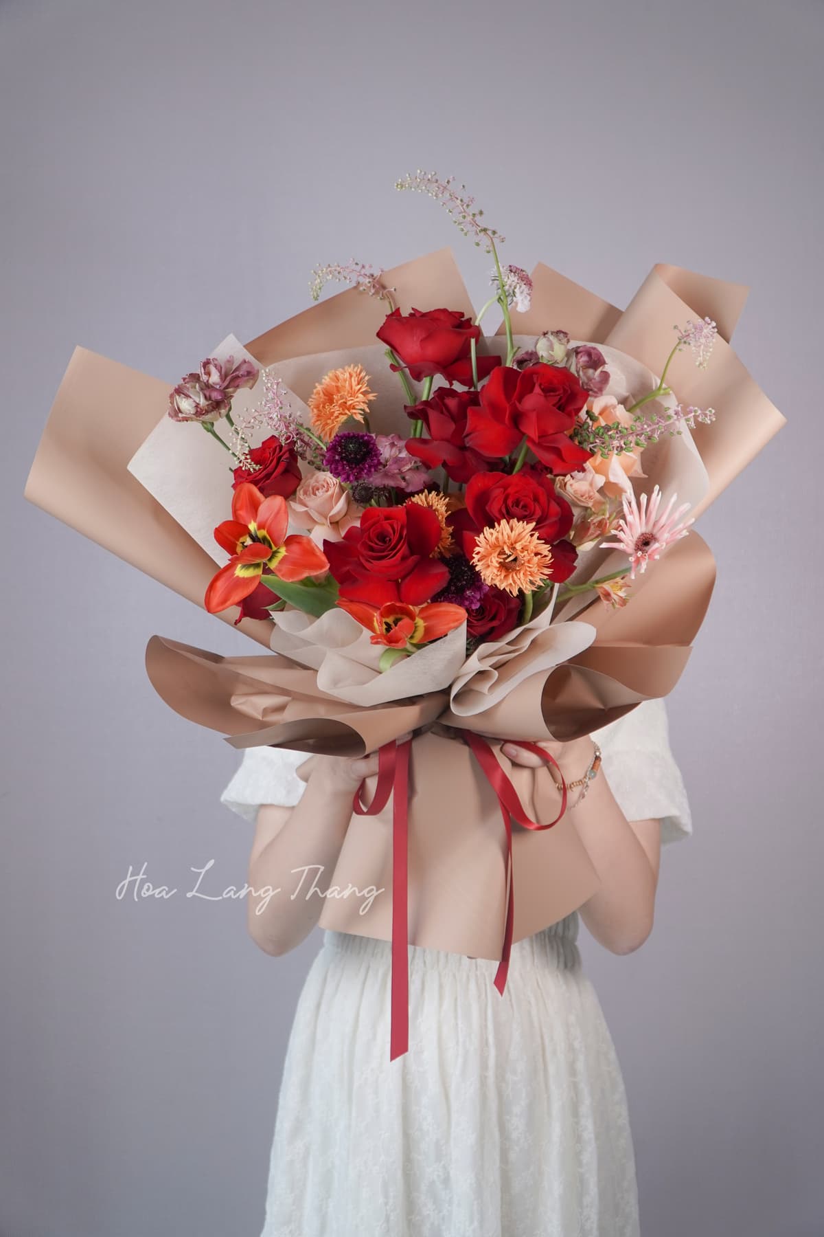 Hoa tươi Hoa Lang Thang — hoa khai trương và quà tặng doanh nghiệp hà nội