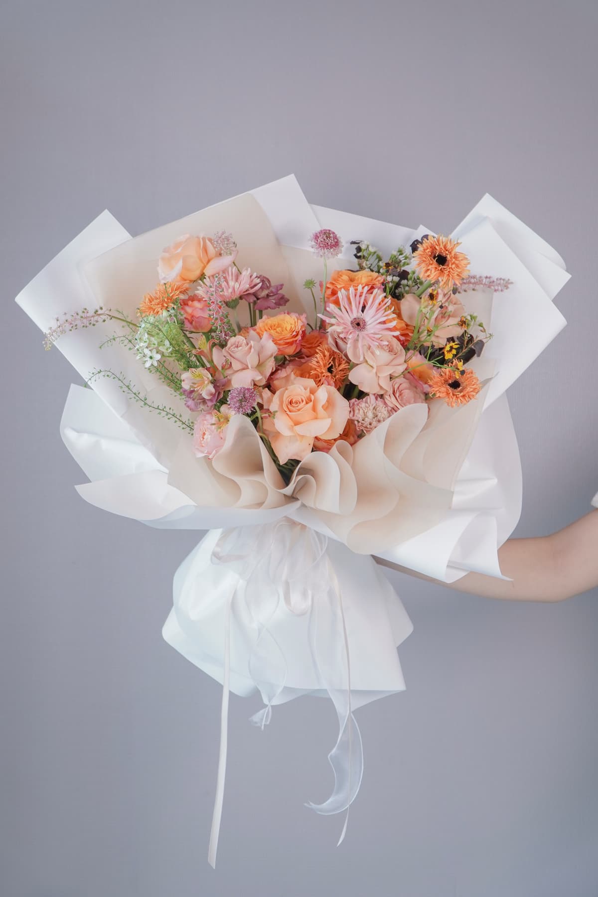Hoa tươi Hoa Lang Thang — Hoa 8/3 (08/03) Hà Nội: 20+ Mẫu Đẹp Tặng Ngày Phụ Nữ