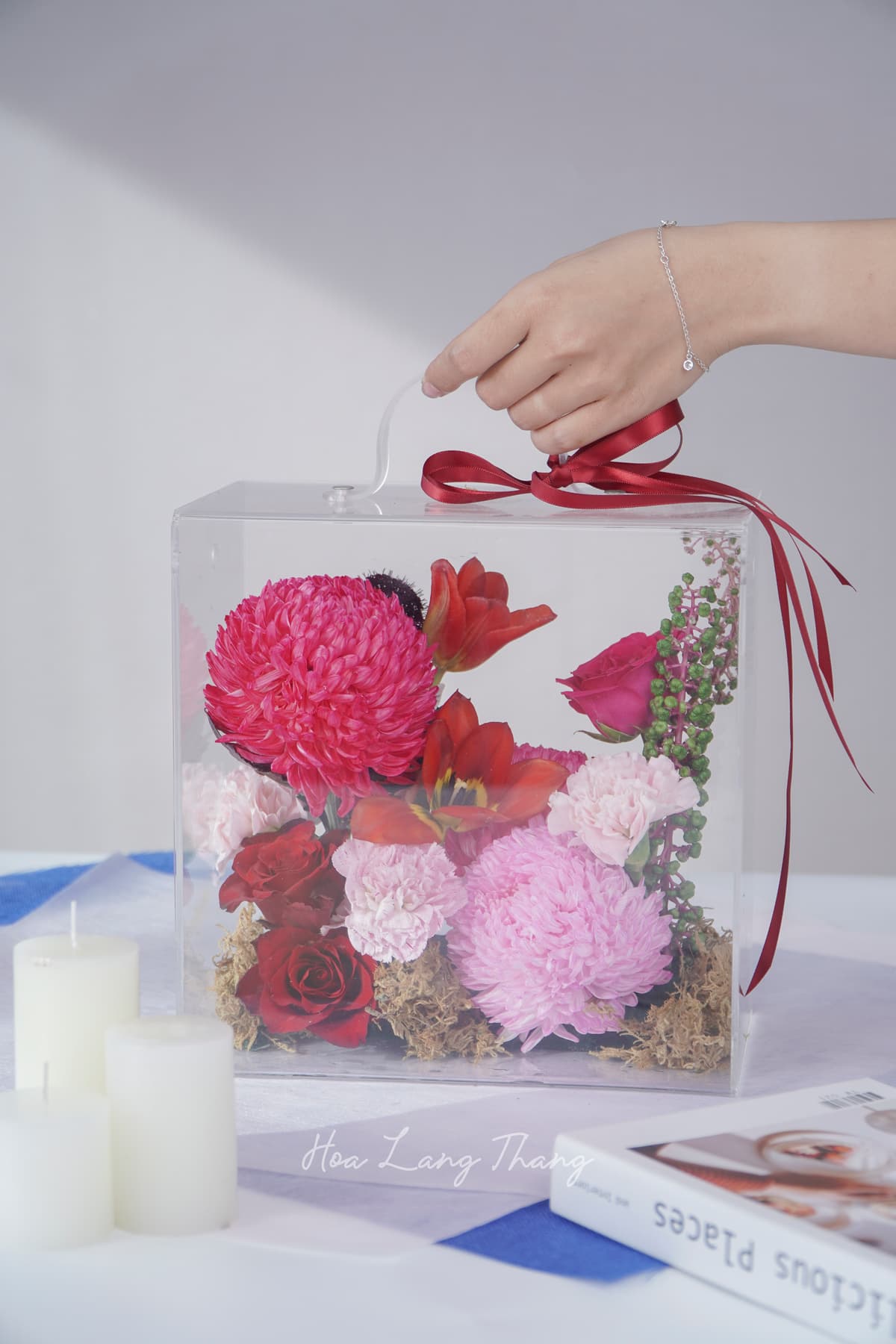 Hoa tươi Hoa Lang Thang — hoa tặng bạn gái ấn tượng
