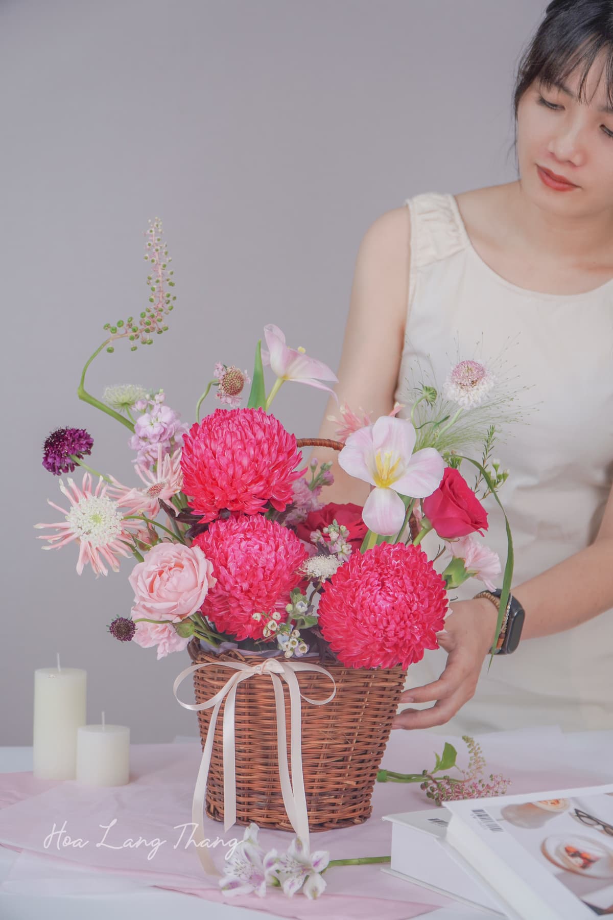 Hoa tươi Hoa Lang Thang — Top Loại Hoa Đắt Tiền Nhất Việt Nam — Vẻ Đẹp Xứng Tầm Đẳng Cấp