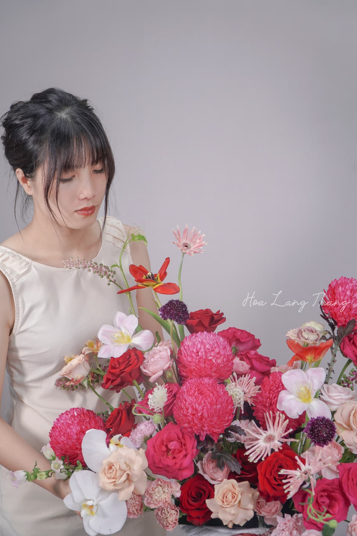 Hoa tươi Hoa Lang Thang — Hoa Tặng Ngày Của Cha Tại Hà Nội