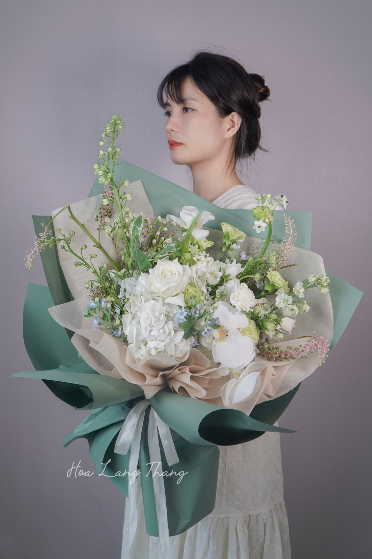 Hoa tươi Hoa Lang Thang — hoa tặng đối tác quan trọng