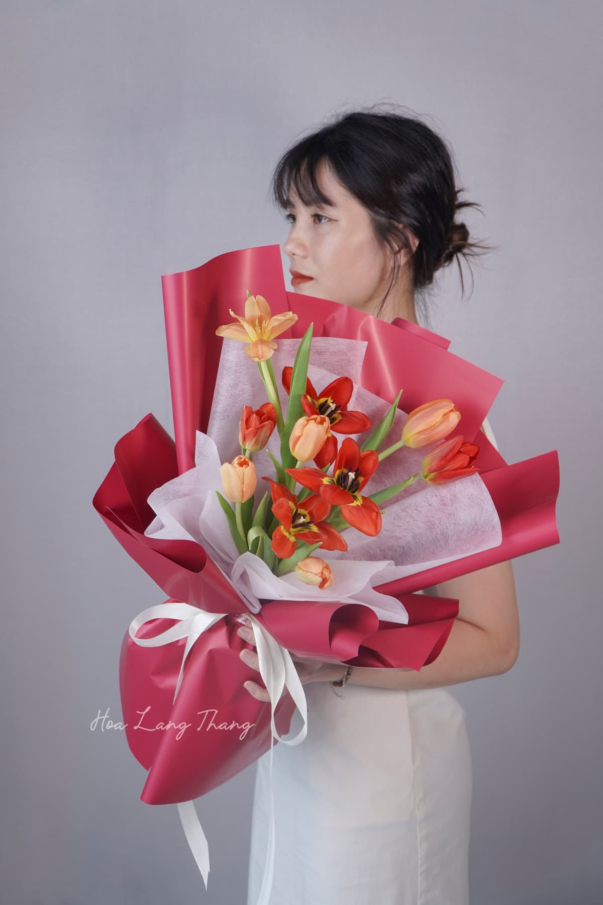 Hoa tươi Hoa Lang Thang — Hoa Tulip Hà Nội: Cách Chọn, Bảng Giá & Giữ Tulip Tươi Lâu