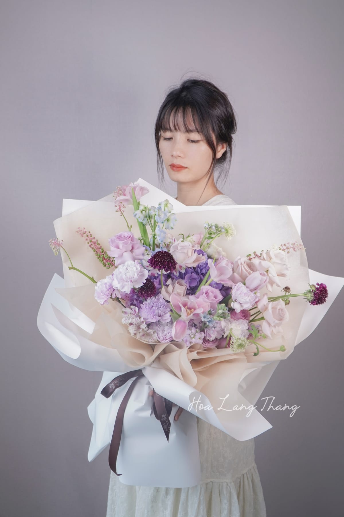 Rubis Opulence - lan ho diep tang tet dep nhat | Hoa Lang Thang
