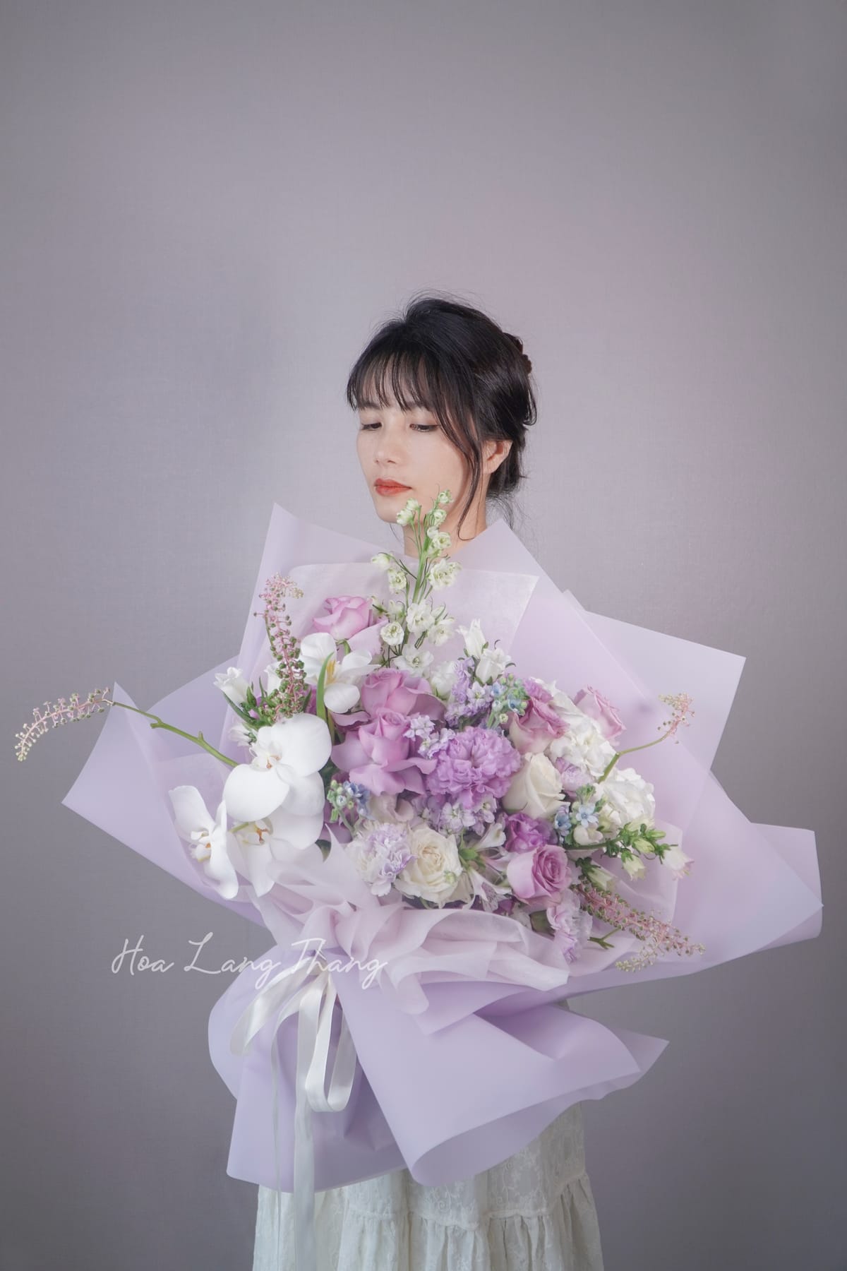 Seraphina Bouquet - hoa tang giao vien dep nhat | Hoa Lang Thang